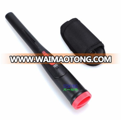 Metal Detector Pinpointer 360 degree detecting Black Pinpointer Handheld Metal Detector IP65